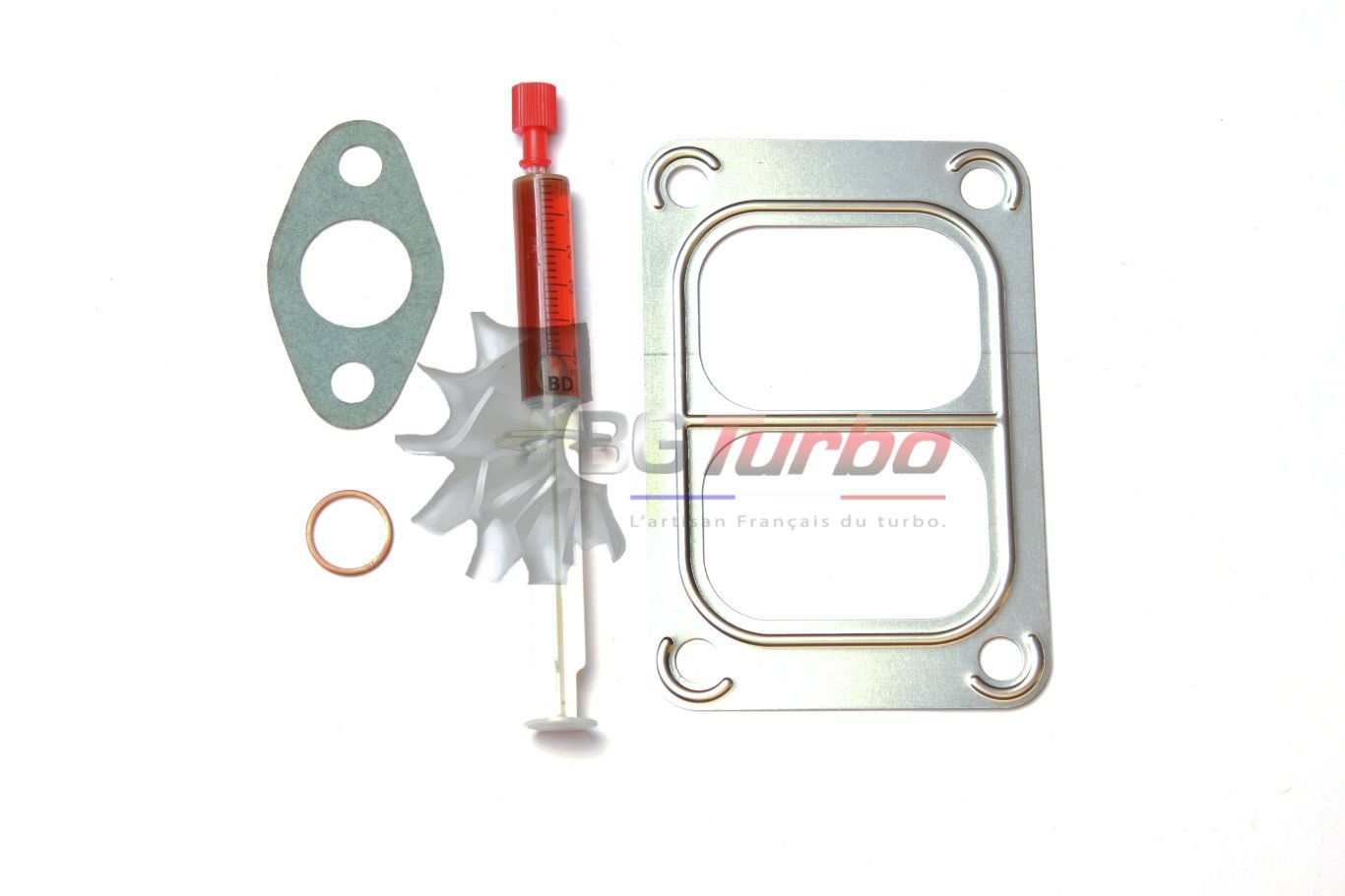 Turbo PIECES DETACHEES - NEUF - KIT JOINTS
